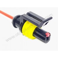 1S001D Super Seal female kablolu 1p