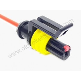 1S001D Super Seal female kablolu 1p
