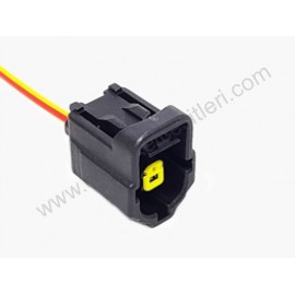 1S007 Soket Yağ Müşür Ford 