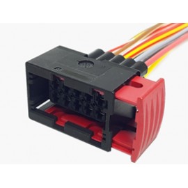 10S005 Soket Far Opel