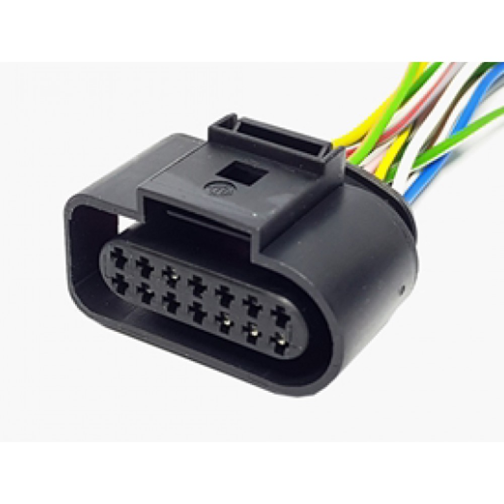 14S003 Soket Fan Rezistans