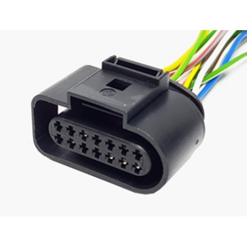 14S003 Soket Fan Rezistans