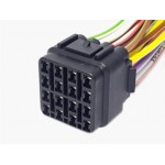 16S001 Soket Üniversal, 16 Pın