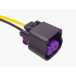 2S014 Soket Motor Kilit, Delphi