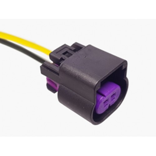2S014 Soket Motor Kilit, Delphi