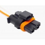2S016 Soket Fan Motor
