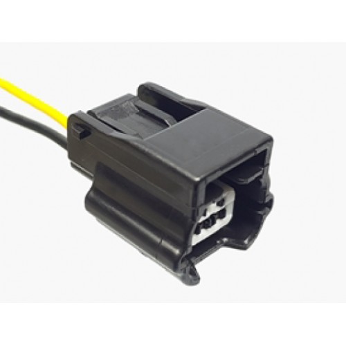 2S022 Soket Alternatör