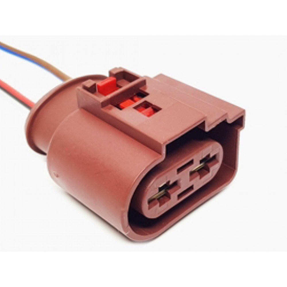 2S052 Soket Direksiyon Pompa, VW, EM