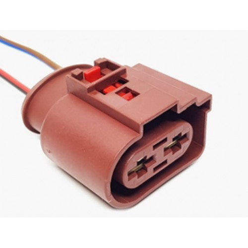 2S052 Soket Direksiyon Pompa, VW, EM