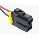 2S055 Soket Üniversal , Dişi