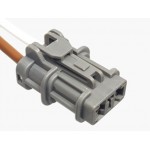 2S058 Soket İş Makinası Müşür