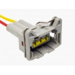 3S006A Soket Enjeksiyon Yaylı