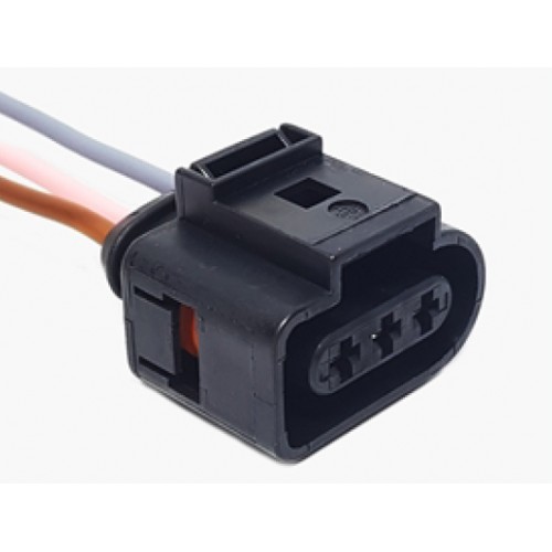 3S011A Soket Klima Volkswagen, YM