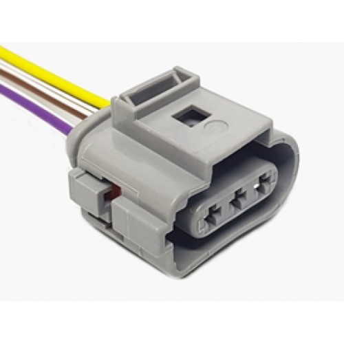 3S011B Soket Klima Volkswagen, YM
