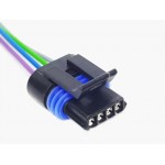 4S001 Soket Rolanti Motor