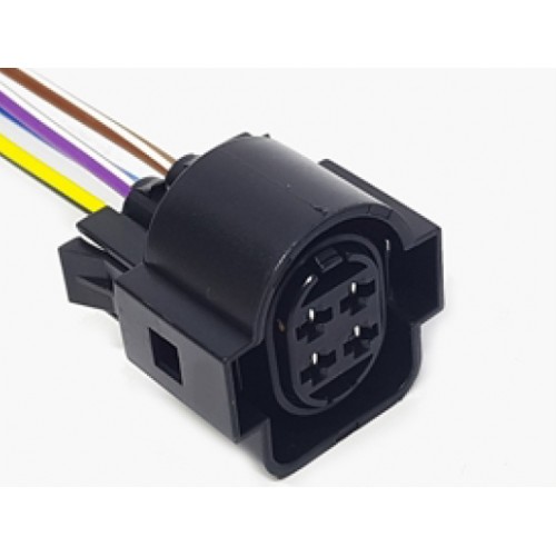 4S006 Soket Far VW