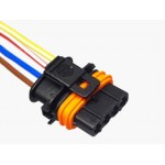 4S011 Soket Bosch Tipi, 4 pın