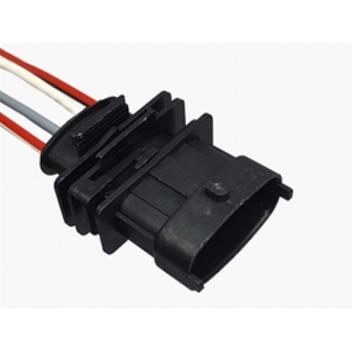 4S011E Soket Bosch Tipi, Dişi