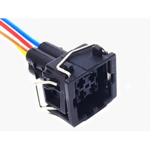 4S016 Soket Klima Müşür Yaylı