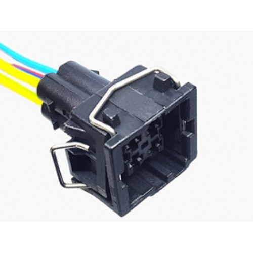 4S016A Soket Isı Sensör Yaylı