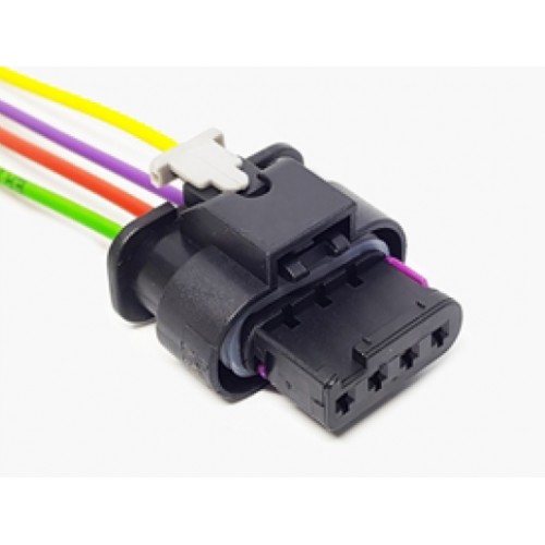 4S036 Soket Hava Akışmetre, VW, 