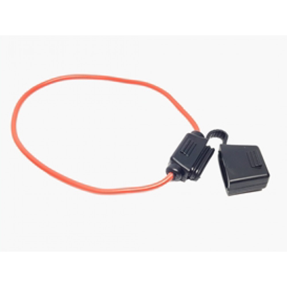 5S091 Soket Mini Sigorta Yuvası 1mm