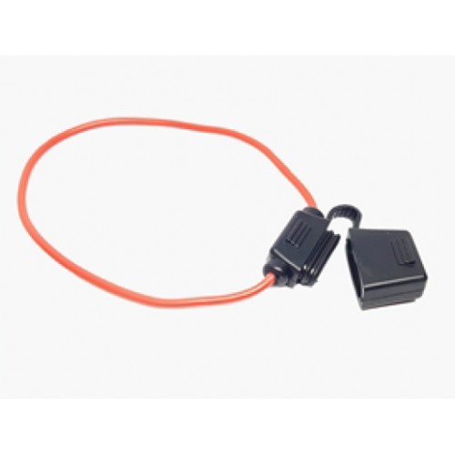 5S091 Soket Mini Sigorta Yuvası 1mm