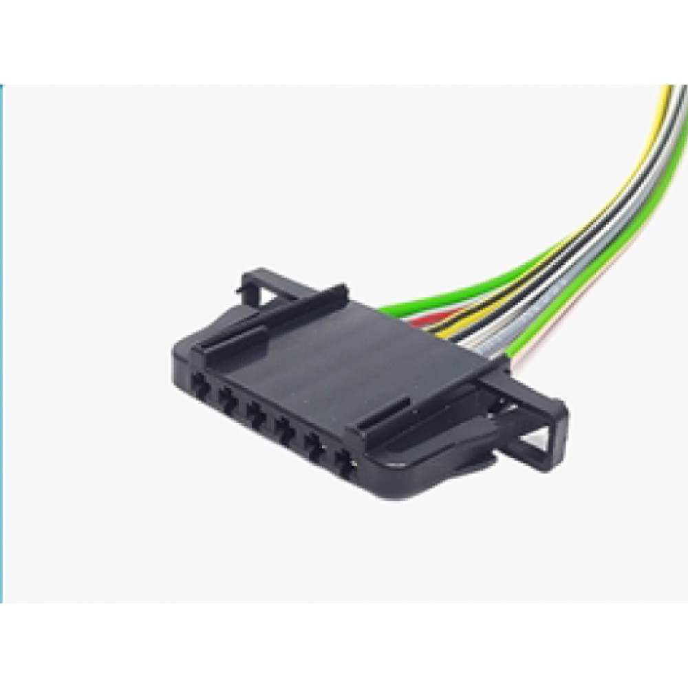 6S004  Soket Gaz Pedal Reanult