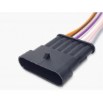 6S008E Super Seal male kablolu 6p