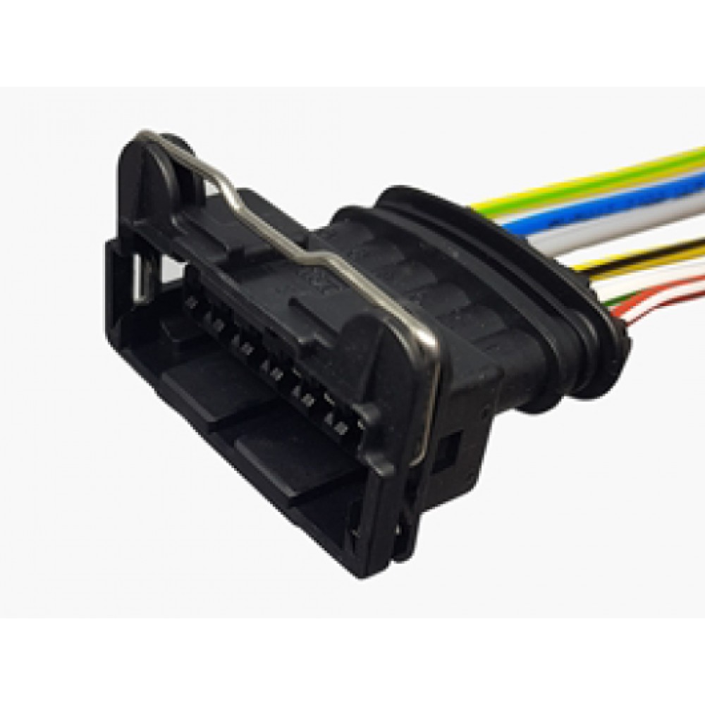 6S009 Soket Üniversal Yaylı