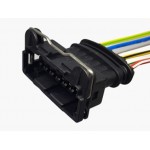 6S009 Soket Üniversal Yaylı