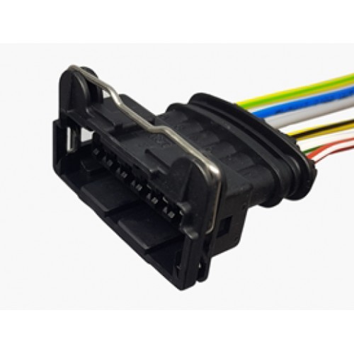 6S009 Soket Üniversal Yaylı