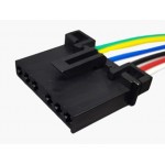 6S014 Soket Stop Ford 6 Pın