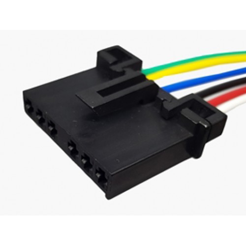 6S014 Soket Stop Ford 6 Pın