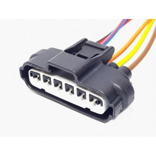 6S025 Soket  Japon Tipi