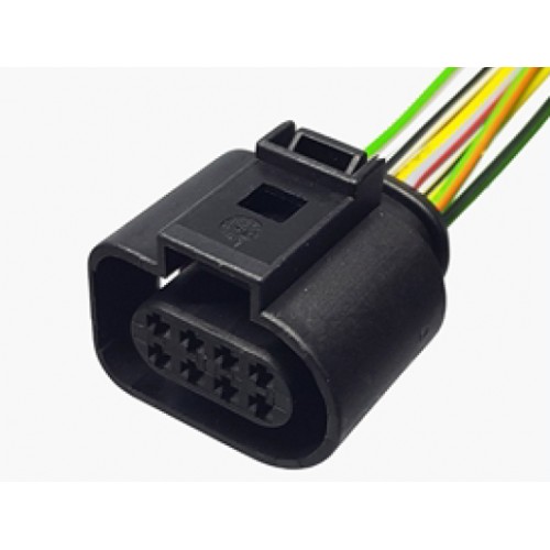 8S010 Soket Kapı Kilit Motor Vw