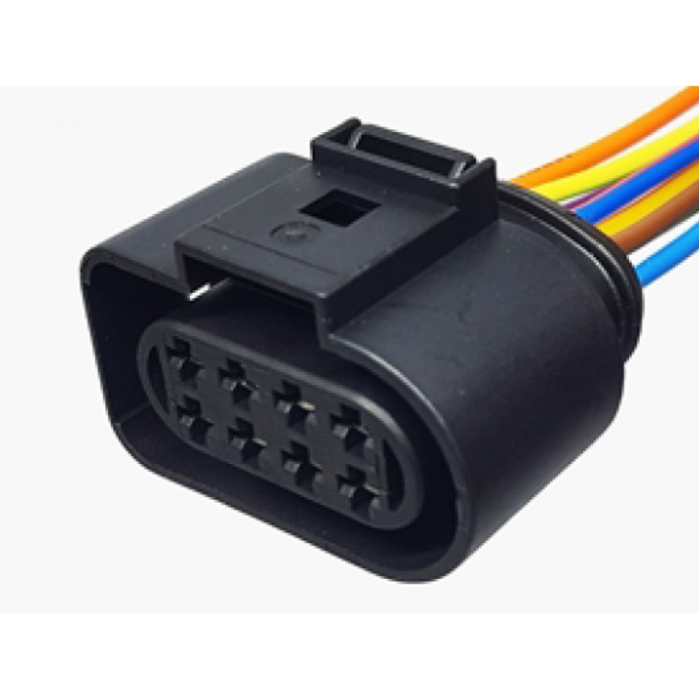 8S010A Soket Kapı Kilit Motor Vw