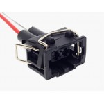 2S004A Soket Su Fıskıye Motor,  Vw, 