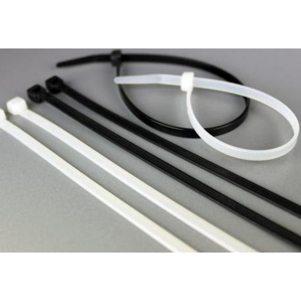 Kablo Bağı Plastik Kelepçe 3,6x300mm